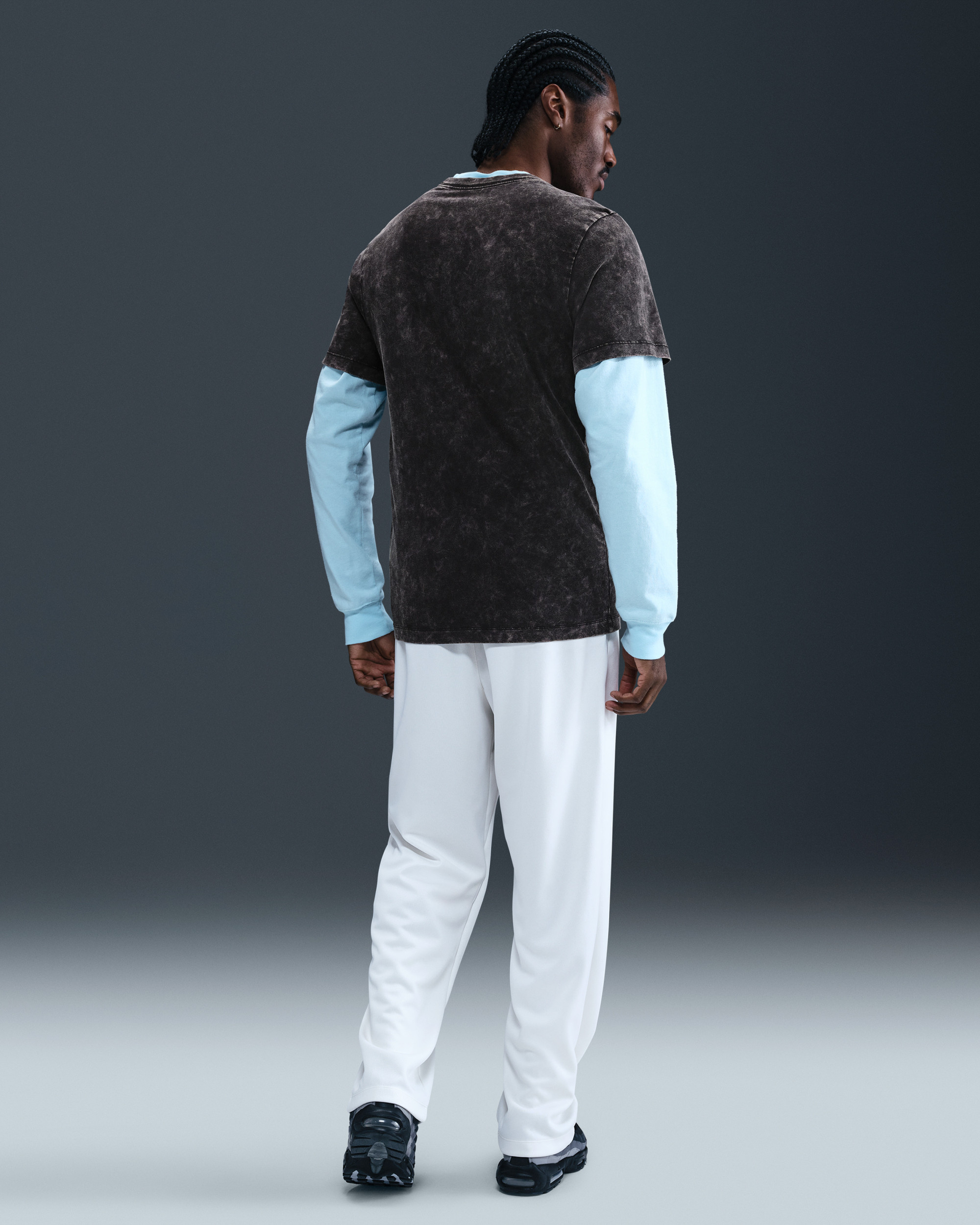Футболка Nike U NSW TEE OC MED GFX FW CULTUR HQ9277-010