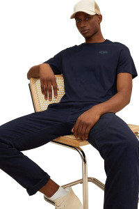 Футболка 1034535-10668 Tom Tailor M Темно-синій 1034535-10668