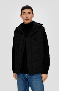 Безрукавка 2131773.9999 s.Oliver L Чорний 2131773.9999