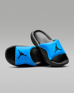 Тапочки Nike Jordan Franchise Slide "University Blue/Black HF3263-401