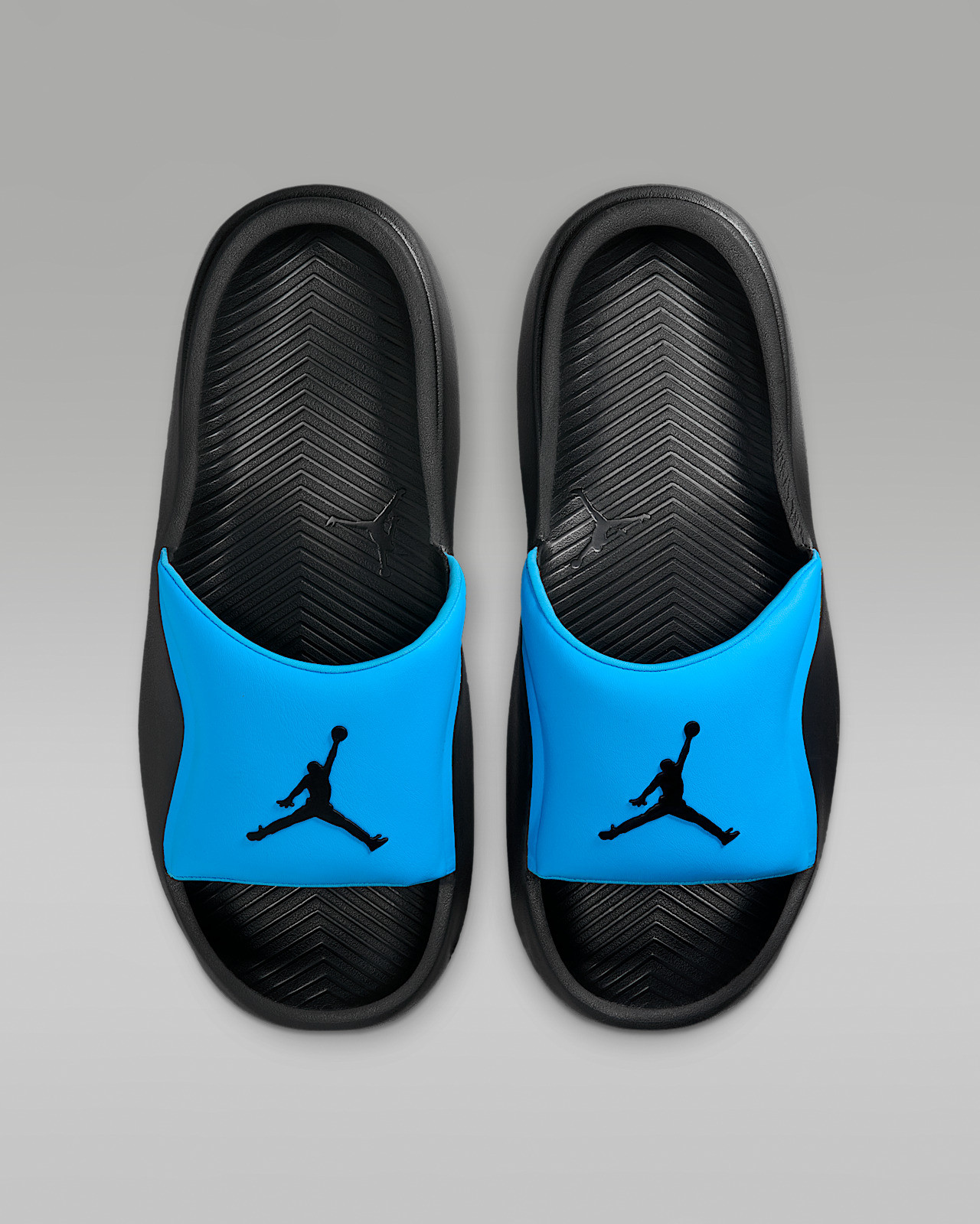 Тапочки Nike Jordan Franchise Slide "University Blue/Black HF3263-401