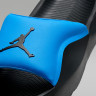Тапочки Nike Jordan Franchise Slide "University Blue/Black HF3263-401