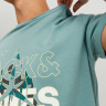Футболка JCOHUNT TEE SS CREW NECK LN 12228391-Trellis Jack&Jones M Блакитний 12228391-TRELLIS