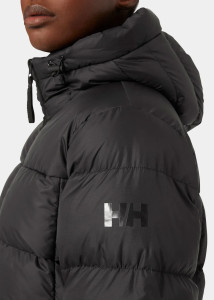 Куртка W ACTIVE PUFFY JACKET 53612990 HELLY HANSEN L Чорний 53612990