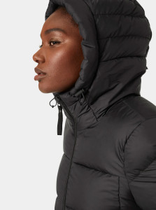 Куртка W ACTIVE PUFFY JACKET 53612990 HELLY HANSEN L Чорний 53612990