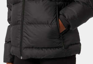 Куртка W ACTIVE PUFFY JACKET 53612990 HELLY HANSEN L Чорний 53612990