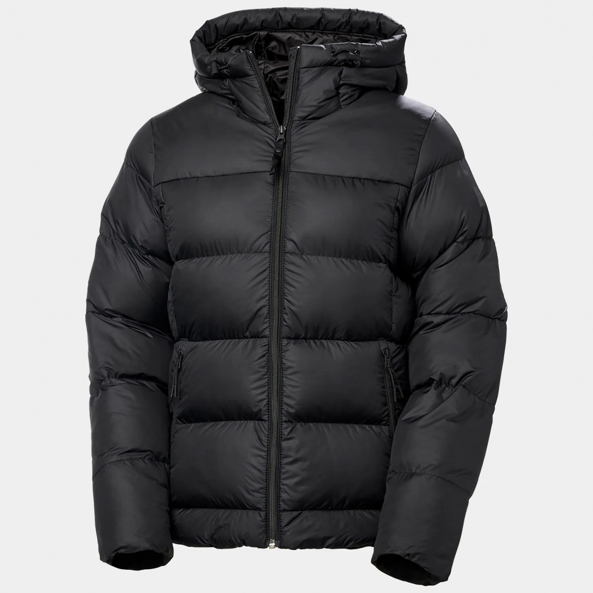 Куртка W ACTIVE PUFFY JACKET 53612990 HELLY HANSEN L Чорний 53612990