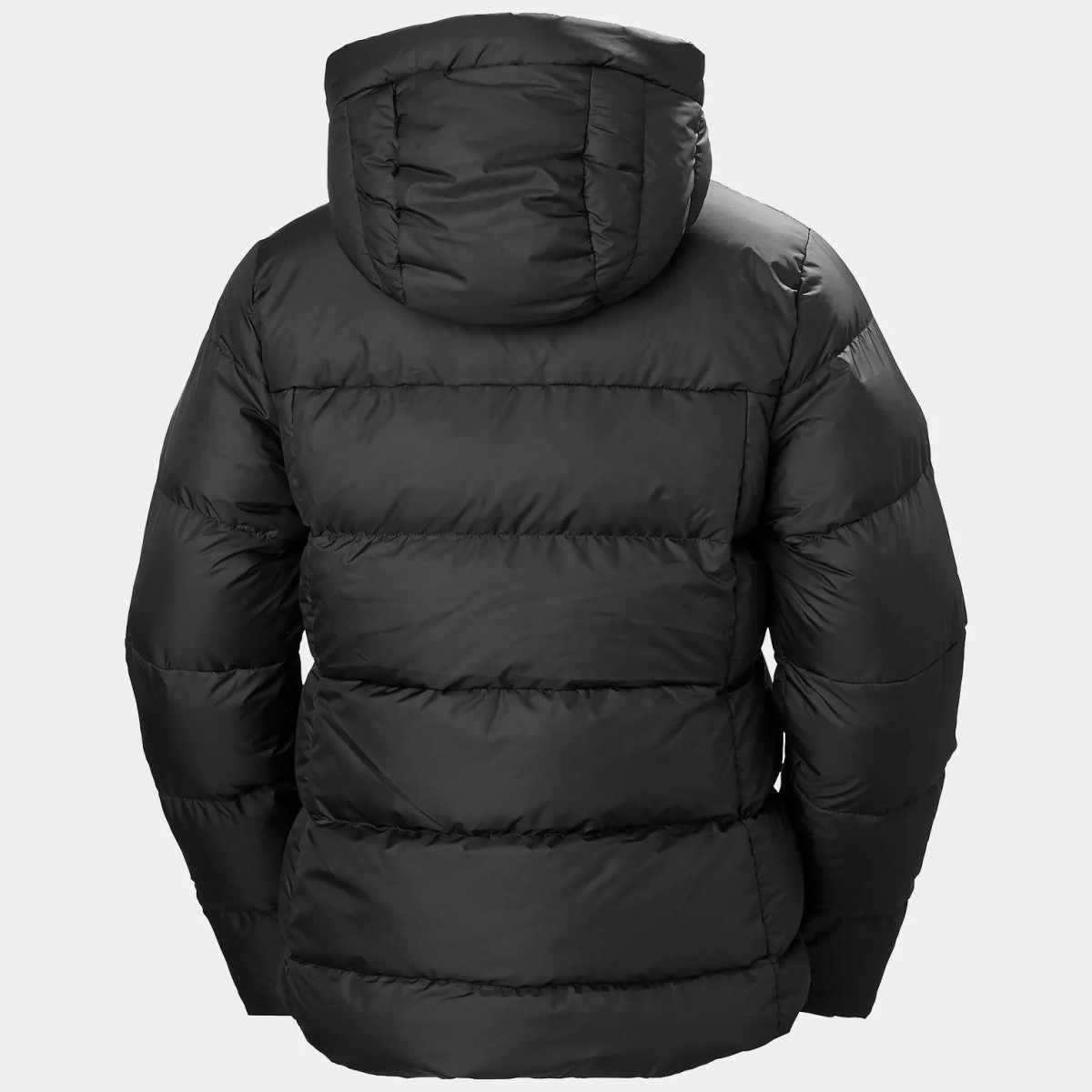 Куртка W ACTIVE PUFFY JACKET 53612990 HELLY HANSEN L Чорний 53612990