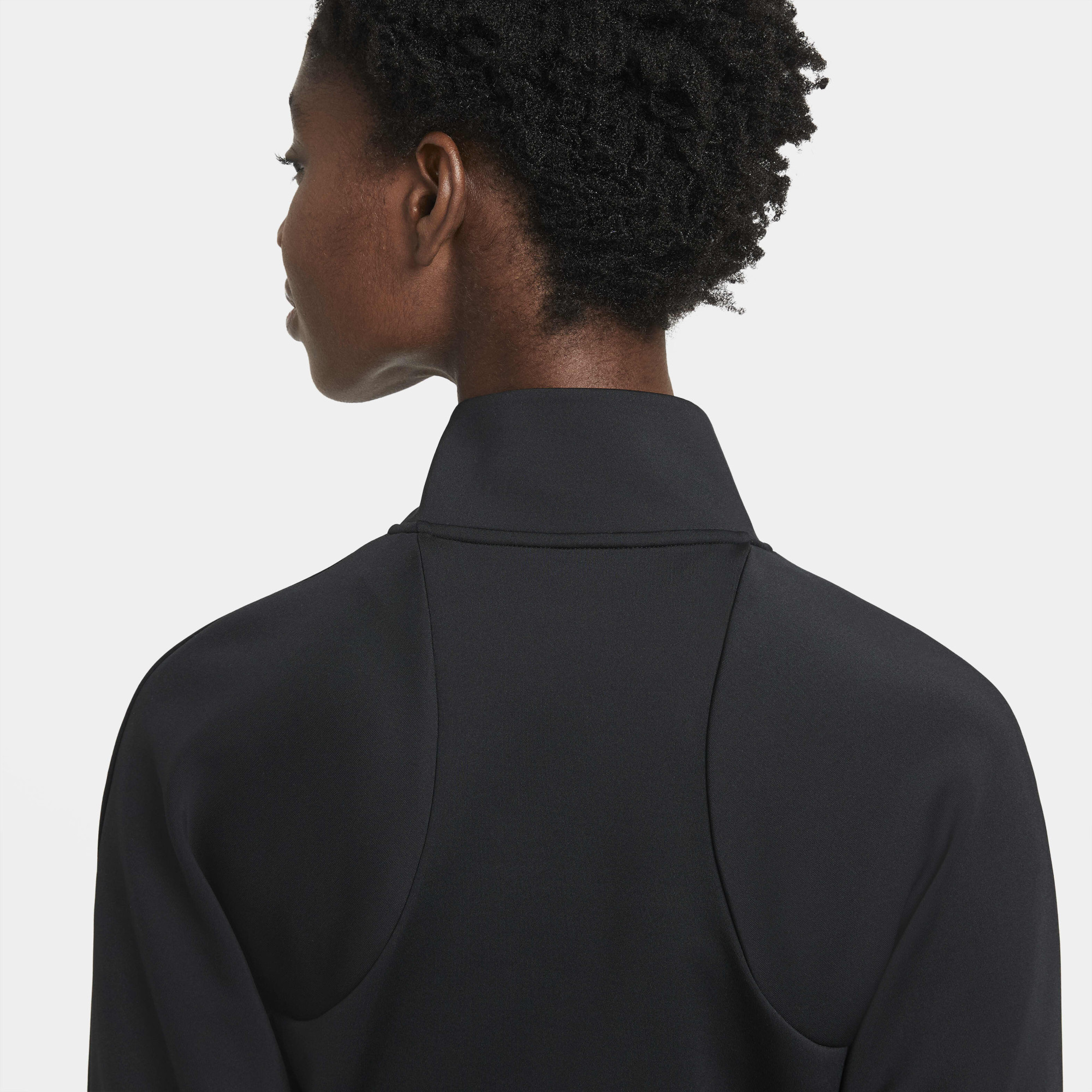 Кофта Nike W NKCT DF HERITAGE JKT FZ CV4701-010