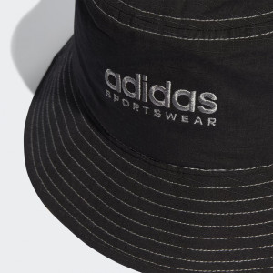 Панама SPW CLAS BUCKET HY4318 Adidas OSFM Чорний HY4318