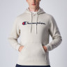 Толстовка HOODED SWEATSHIRT 220253-ES057 Champion XL Бежевий 220253-ES057