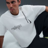 Футболка чоловіча Nike M90 Swsh White HQ9262-121