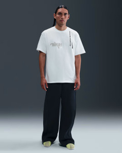 Футболка чоловіча Nike M90 Swsh White HQ9262-121