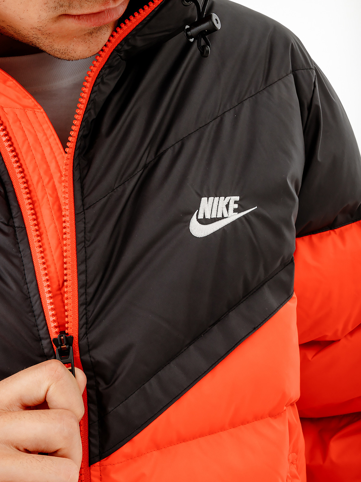 Куртка Nike SF WR PL-FLD HD JKT FB8185-011