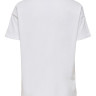 Футболка ONLISLA LIFE OVERSIZE S/S FOIL TOP JRS 15245485-Bright White-Print:IMPACT ONLY XS Білий 15245485-BRIGHT WHITE-PRI