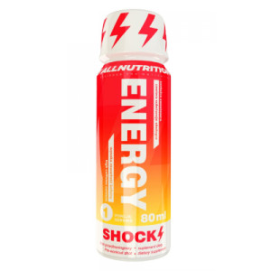Рідина Energy Shock Shot - 80ml 100-44-2042358-20
