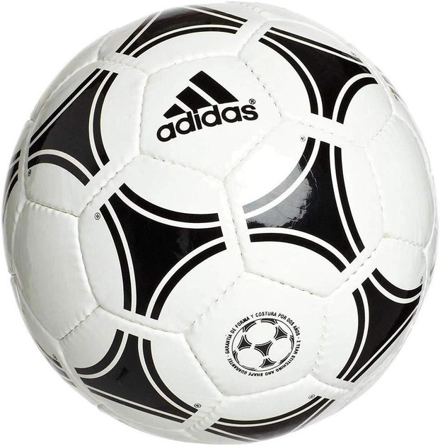 М'яч футбольний TANGO Rosario 656 927 Adidas 5 Білий 656 927