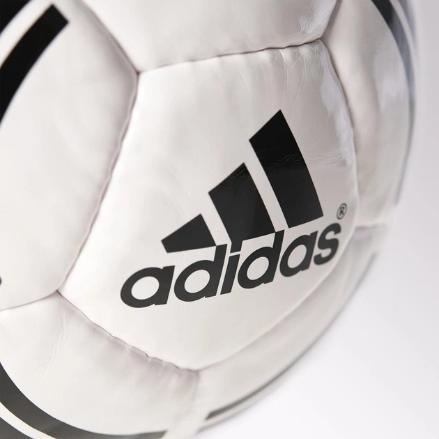 М'яч футбольний TANGO Rosario 656 927 Adidas 5 Білий 656 927