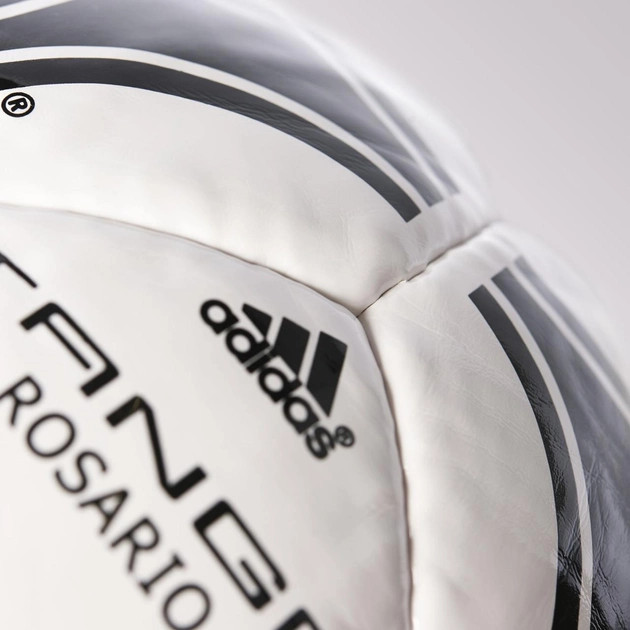 М'яч футбольний TANGO Rosario 656 927 Adidas 5 Білий 656 927
