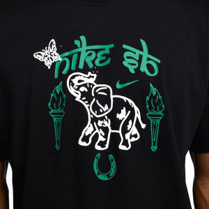 Футболка чоловіча Nike Sb Tee M90 Oc Elephant Black HJ0804-010