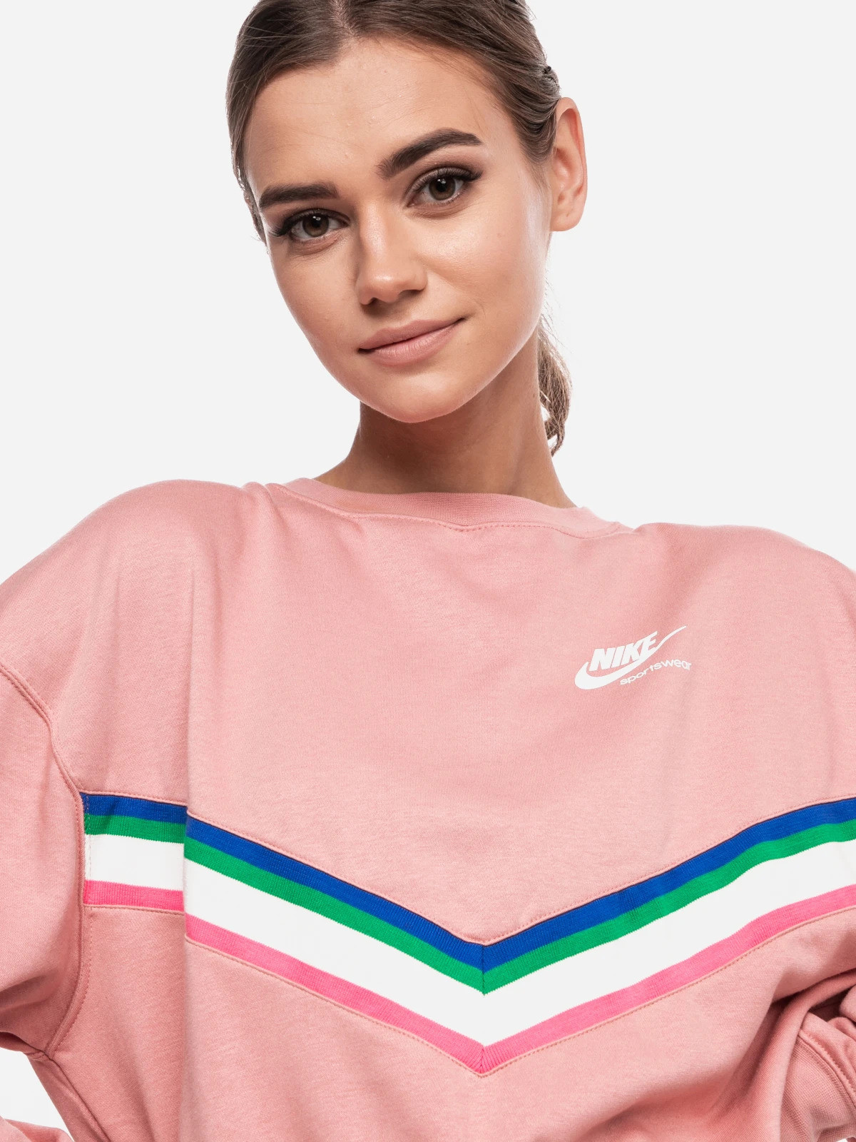 Толстовка NIKE HRTG CREW CU5877-685