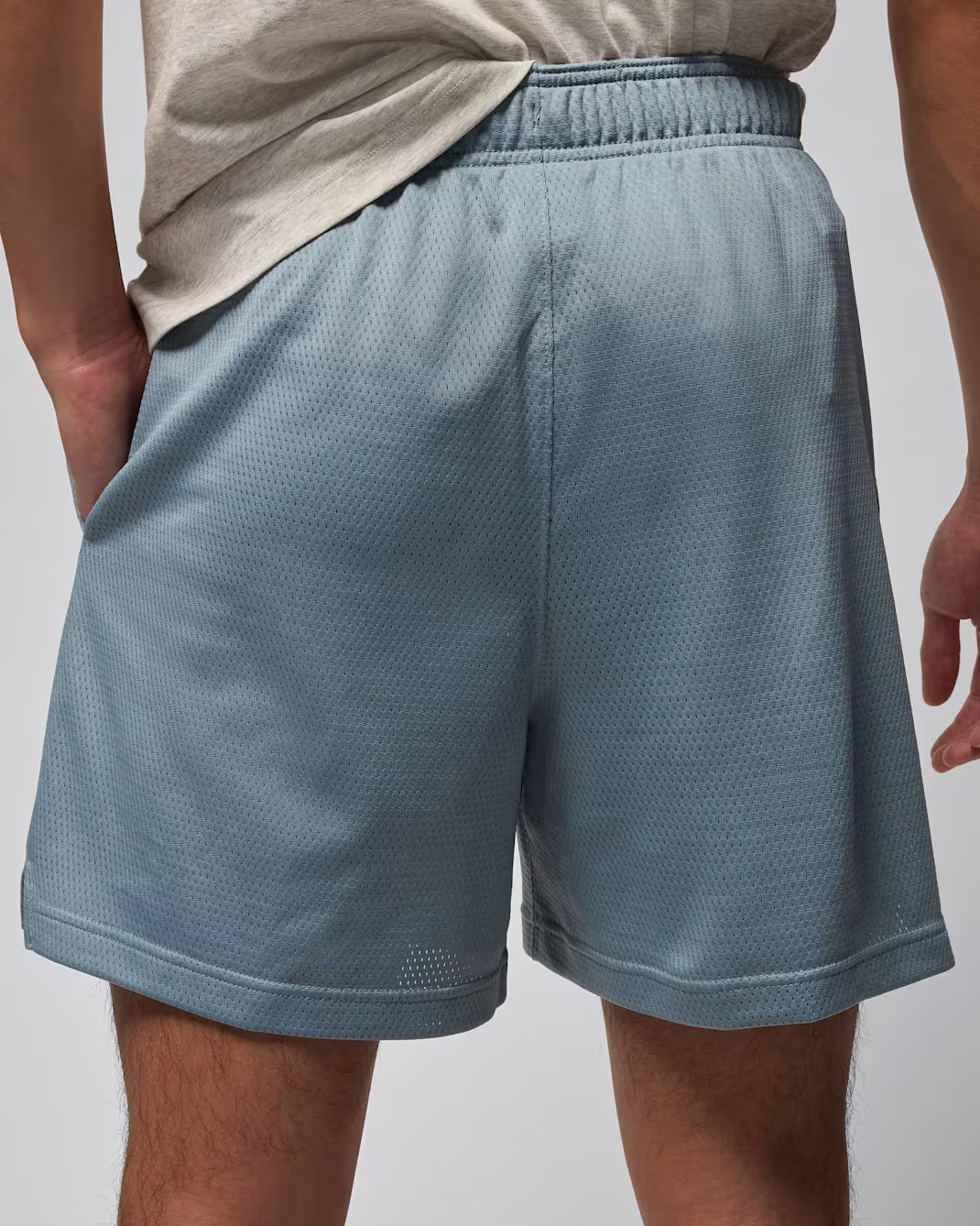 Шорти чоловічі Air Jordan Df Sprt Gfx Light Blue HQ8665-041