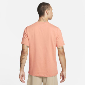 Футболка чоловіча Nike T-Shirt Peach FQ3899-212