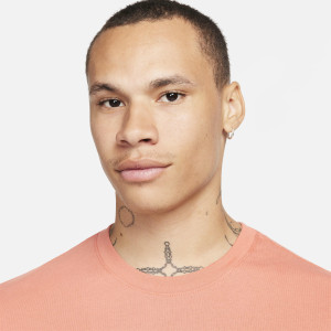 Футболка чоловіча Nike T-Shirt Peach FQ3899-212