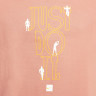 Футболка чоловіча Nike T-Shirt Peach FQ3899-212