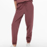 Штани ONLFEEL LIFE NEW PANT NOOS SWT 15243747-Rose Brown ONLY M/32 Розовий 15243747-ROSE BROWN