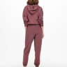 Штани ONLFEEL LIFE NEW PANT NOOS SWT 15243747-Rose Brown ONLY M/32 Розовий 15243747-ROSE BROWN