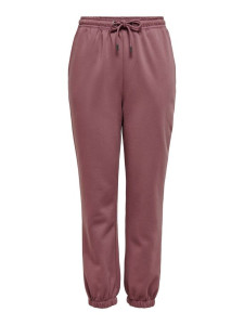 Штани ONLFEEL LIFE NEW PANT NOOS SWT 15243747-Rose Brown ONLY M/32 Розовий 15243747-ROSE BROWN