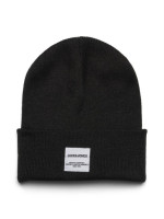 Шапка JACLONG KNIT BEANIE NOOS 12150627-Black Jack &amp; Jones ONE SIZE Чорний 12150627-BLACK