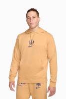 Худі чоловіче Nike Inter Mnsw Club Beige FQ3095-714