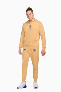 Худі чоловіче Nike Inter Mnsw Club Beige FQ3095-714