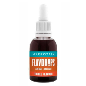 Рідина Flavdrops - 50ml Toffe 100-11-4191329-20