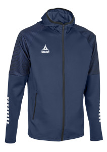 Куртка SELECT Monaco v24 zip hoodie 620780-998