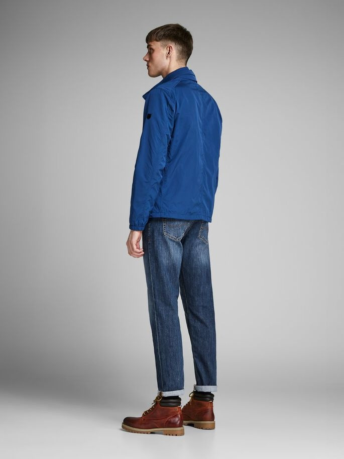 Джинси JJIMIKE JJORIGINAL AM 814 NOOS 12148874 Blue Denim Jack&Jones 29/32 Темно-синій 12148874BLUEDENIM