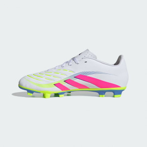 Бутси PREDATOR CLUB FG/MG ID1323 Adidas 10 (44,5) Білий ID1323