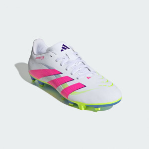 Бутси PREDATOR CLUB FG/MG ID1323 Adidas 10 (44,5) Білий ID1323