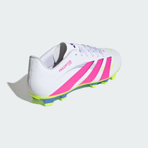 Бутси PREDATOR CLUB FG/MG ID1323 Adidas 10 (44,5) Білий ID1323