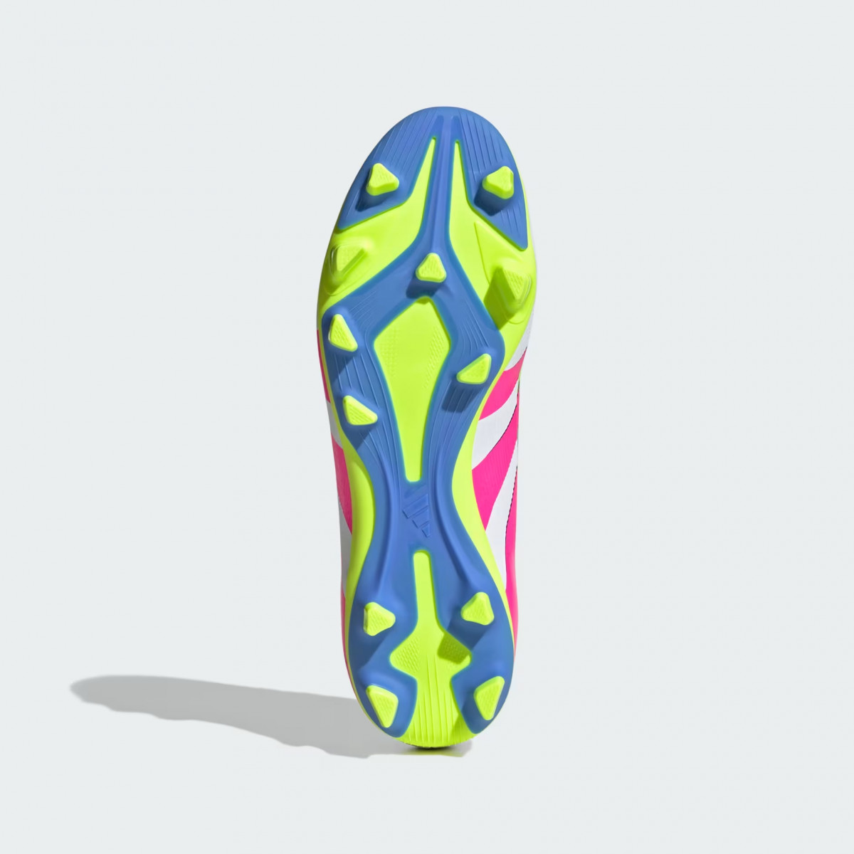 Бутси PREDATOR CLUB FG/MG ID1323 Adidas 10 (44,5) Білий ID1323