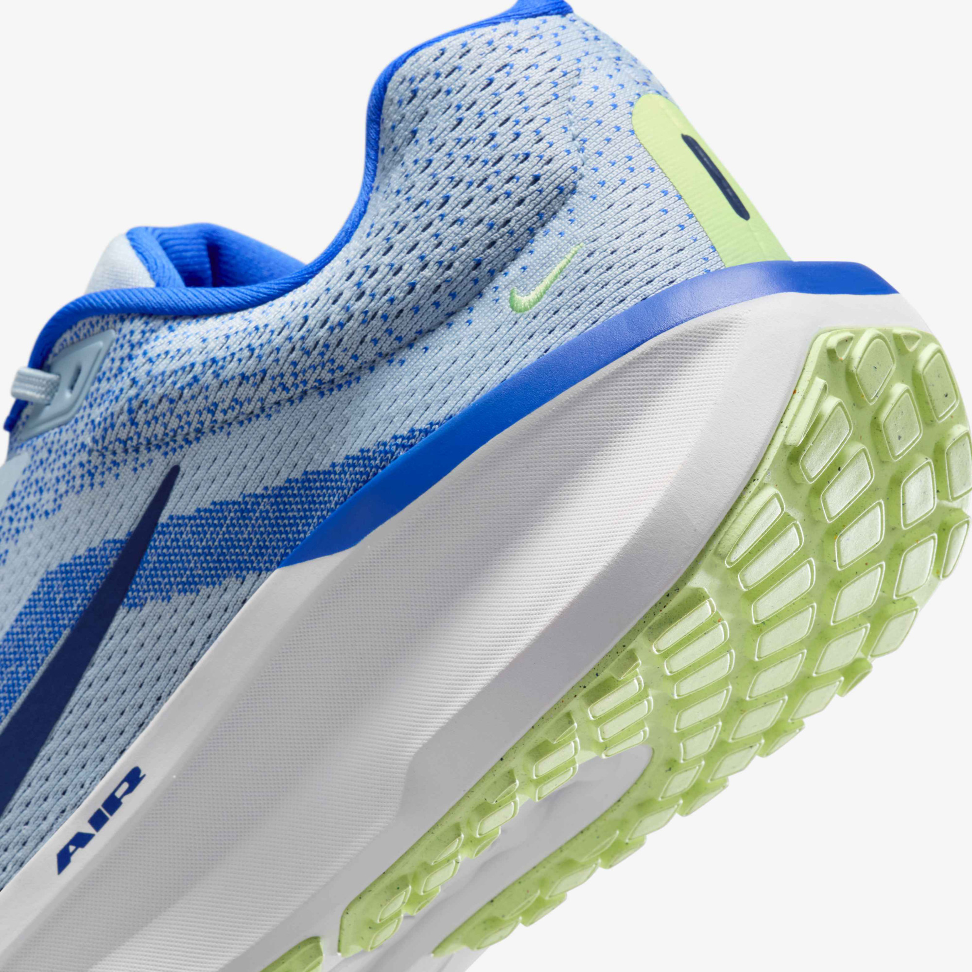 Кросівки чоловічі Nike Air Winflo 11 Light Blue FJ9509-404