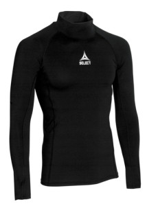 Термокофта SELECT Baselayer shirt turtleneck with long sleeves (L/S) 623550-010