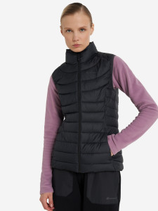 Жилетка утеплений 130272OUT-99 Outventure 44 Чорний 130272OUT-99