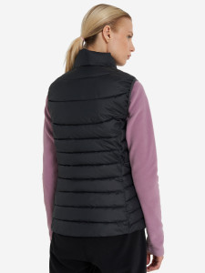 Жилетка утеплений 130272OUT-99 Outventure 44 Чорний 130272OUT-99