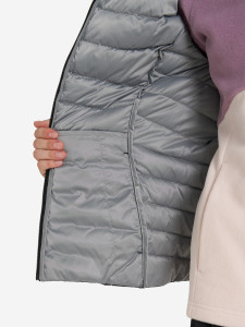 Жилетка утеплений 130272OUT-99 Outventure 44 Чорний 130272OUT-99