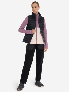 Жилетка утеплений 130272OUT-99 Outventure 44 Чорний 130272OUT-99