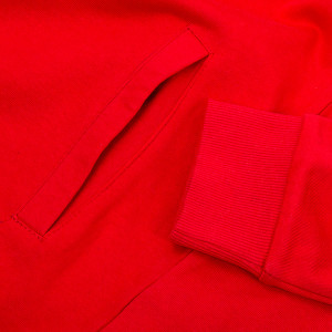 Кофта JEEP HOODED SWEATSHIRT FULL ZIP STAR&JEEP O102572-R699