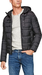 Куртка 520.12.109.16.150.2105536-9999 s.Oliver M Чорний 520.12.109.16.150.2105536